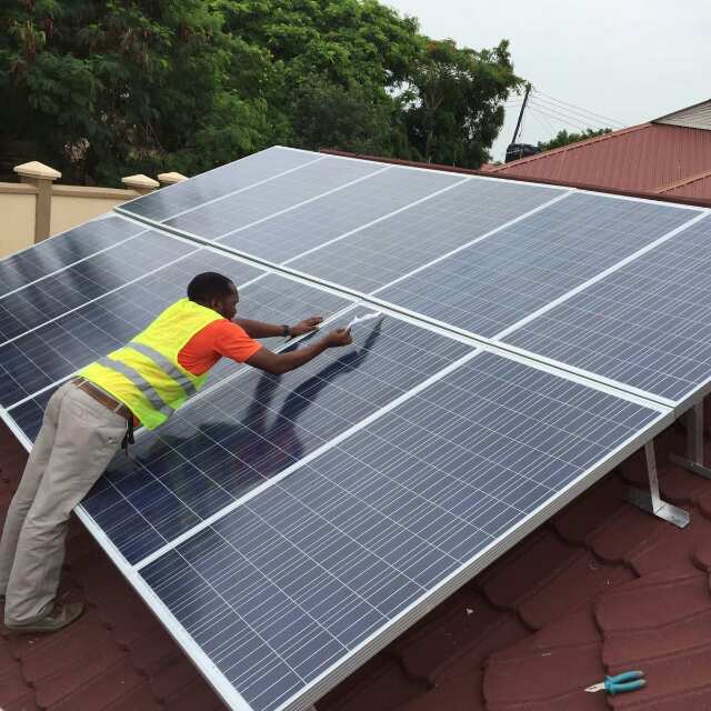 solar maintenance