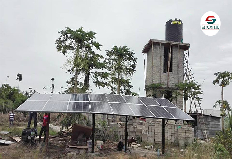 solar power tanzania